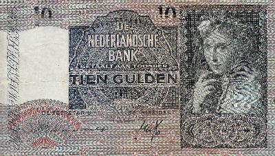 Beschrijving voorzijde: HERDERIN